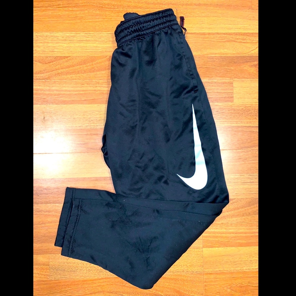 Nike Men’s Jogger Pants - Big Swoosh - Large